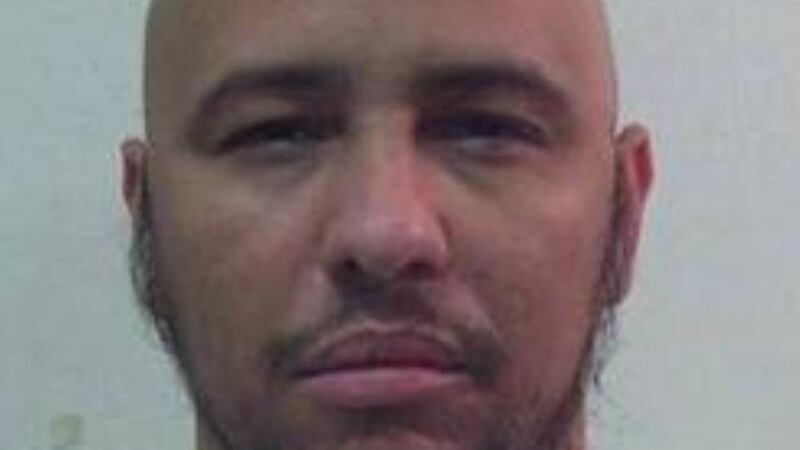 Mohamedou Ould Slahi, who has been held for more than 12 years in Guantánamo Bay. Photograph: US defence department/New York Times