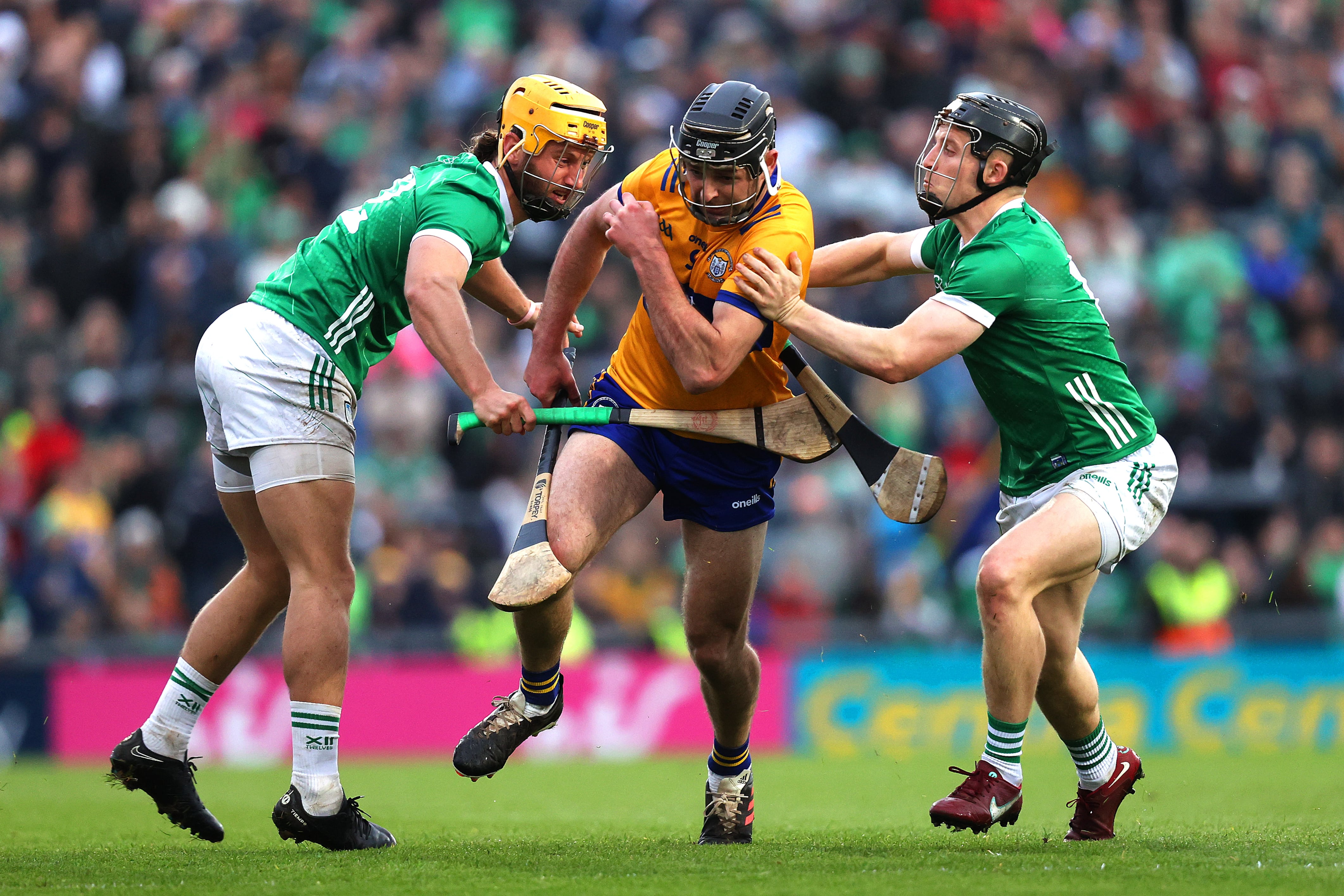 Munster CEO defends broadcast coverage of province’s hurling championship