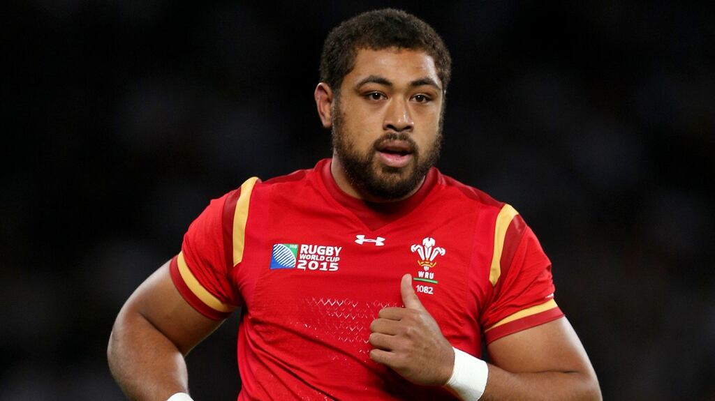 Wales back row Taulupe Faletau will join Bath next season from Newport Gwent Dragons, the Aviva Premiership side has announced. Photo: David Davies/PA Wire.