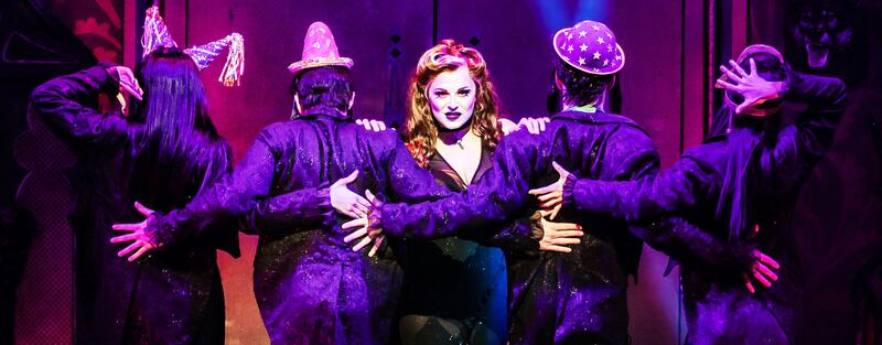 The Rocky Horror Show is coming to the Bord Gáis Energy Theatre.