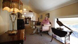 All to play for at Game Keeper’s Lodge Wicklow antique sale