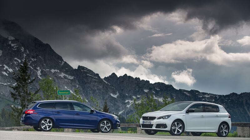 The new 308 is rather good and in several cases superior to better-selling rivals. It is expected to arrive in Ireland this October