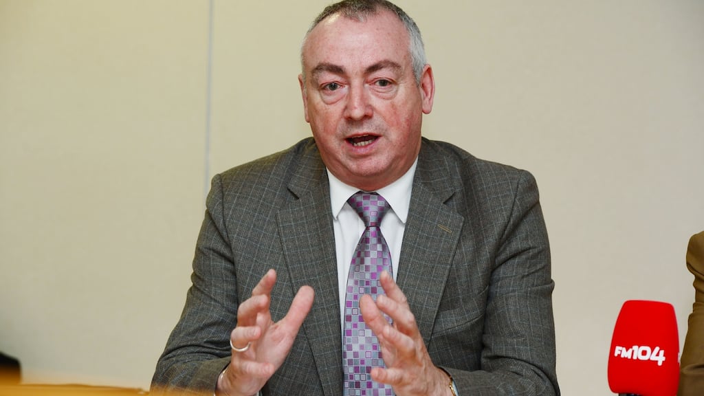 Tom Boland, former head of the Higher Education Authority, said  presidential candidate Peter Casey has demonstrated there is a constituency in Ireland for populism.   Photograph: Alan Betson
