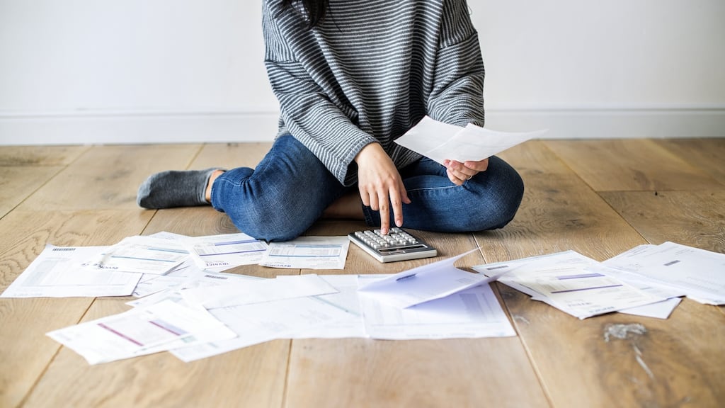 ‘Giving back €100 is a nice gesture but it is like a lollipop handed to a kid to shut up for a while.’ Photograph: iStock