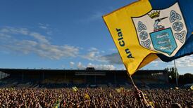Multi-cultural Clare catches hurling fever and prepares for gold rush