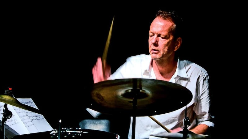 Never mind the whiplash, here's some proper jazz drumming lessons