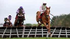 Annie Power looks set to follow Quevega festival route in mare’s hurdle