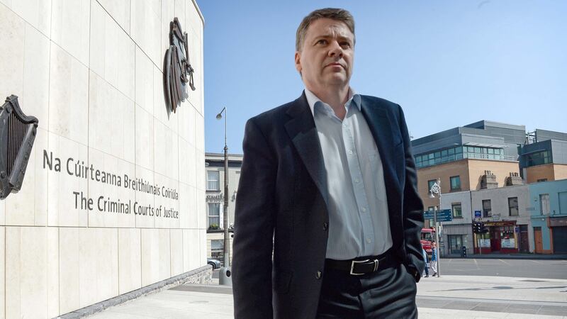 29/04/2014 NEWS Pat Whelan, former director of Anglo Irish Bank, arriving for sentencing at Dublin Circuit Criminal Court, this afternoon (Tue). Photograph: Eric Luke / The Irish TimesDublin Circuit Criminal CourtPat Whelan, former director of Anglo Irish Bank 29/04/2014 NEWS Pat Whelan, former director of Anglo Irish Bank, arriving for sentencing at Dublin Circuit Criminal Court, this afternoon (Tue). Photograph: Eric Luke / The Irish TimesDublin Circuit Criminal CourtPat Whelan, former director of Anglo Irish Bank
