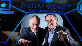 US tech  firm   invests   €150m in Dublin data centre