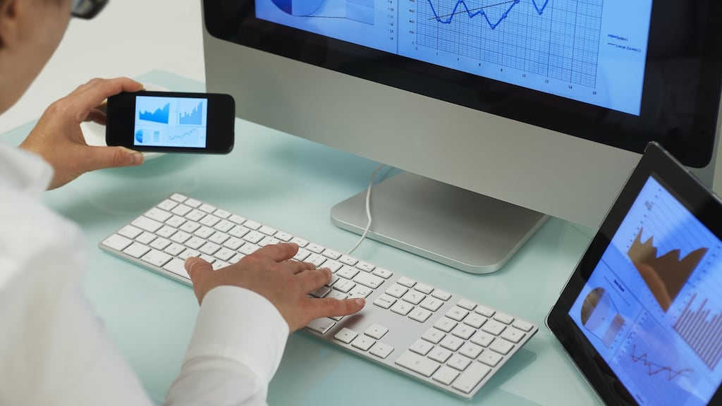 Taoiseach Micheál Martin has said the Government doesn’t expect to require workers to be vaccinated against Covid-19 in guidelines for a return to offices. File photograph: Getty Images