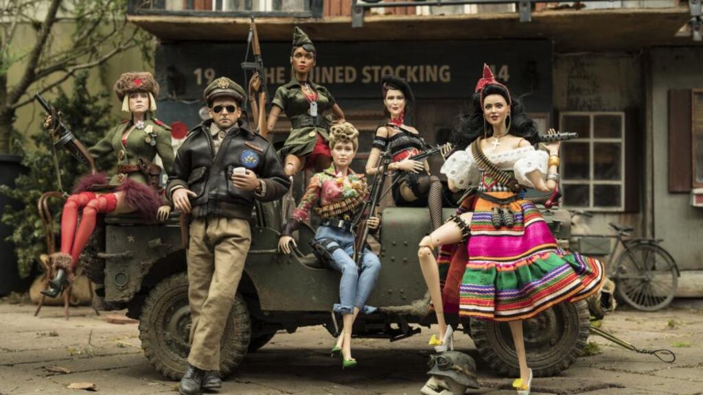 New this week: Welcome to Marwen