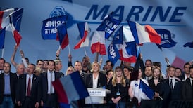 Euro is a ‘knife in the ribs’ of French, says Marine Le Pen