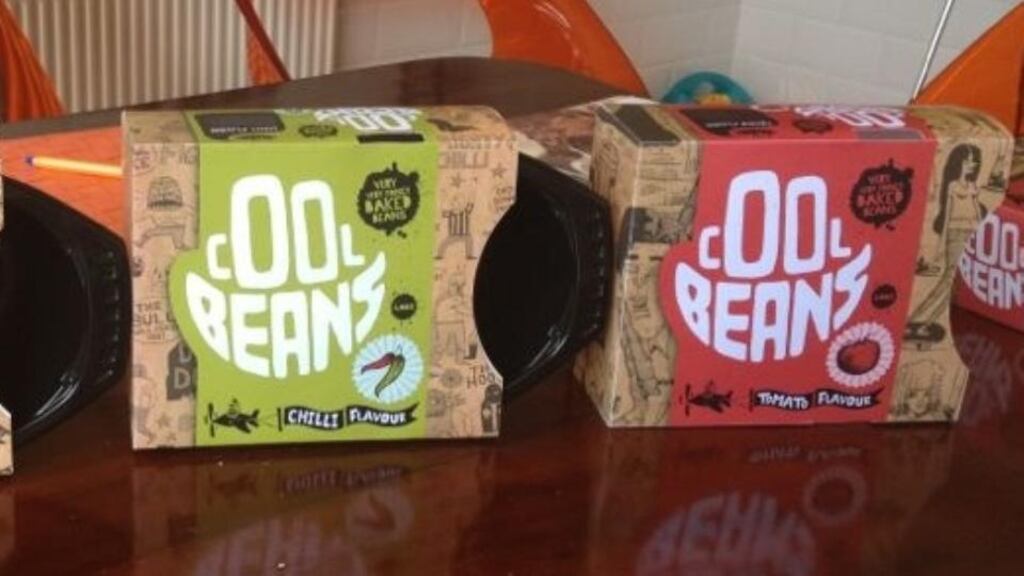 The Cool Bean Company packaging journey has been “quite the palaver”.