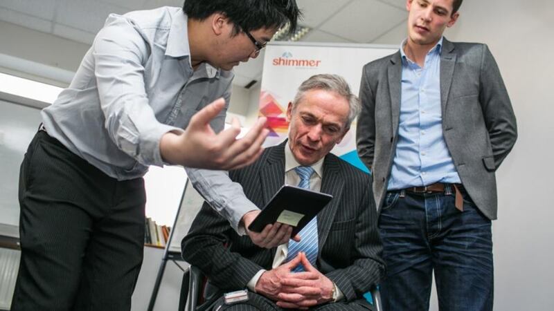 Innovation Awards profile: Shimmer - Wearable wireless sensor