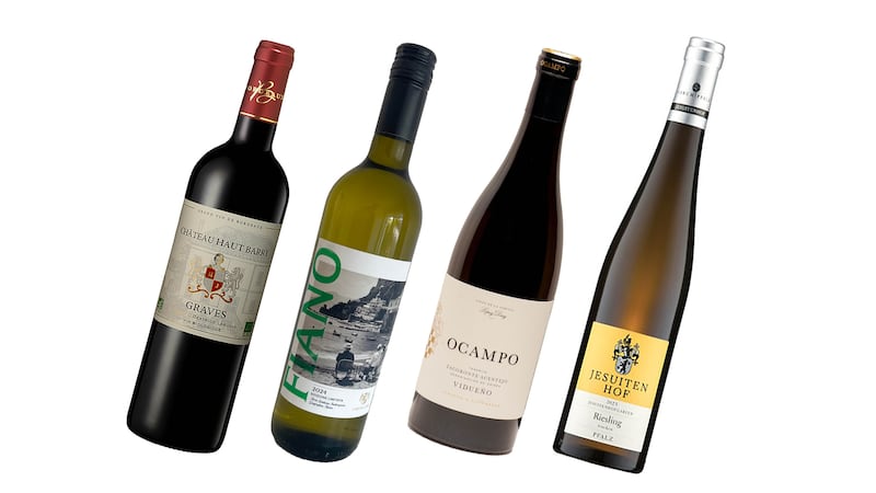 Four of the best wines to hit the Irish market this autumn