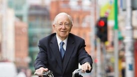 Solicitor, cultural heritage enthusiast and founding member of Irish Jewish Museum