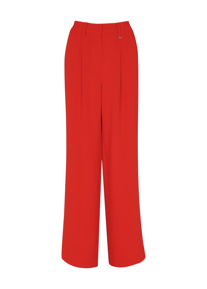 Wide-leg trousers, €169 from Whistles