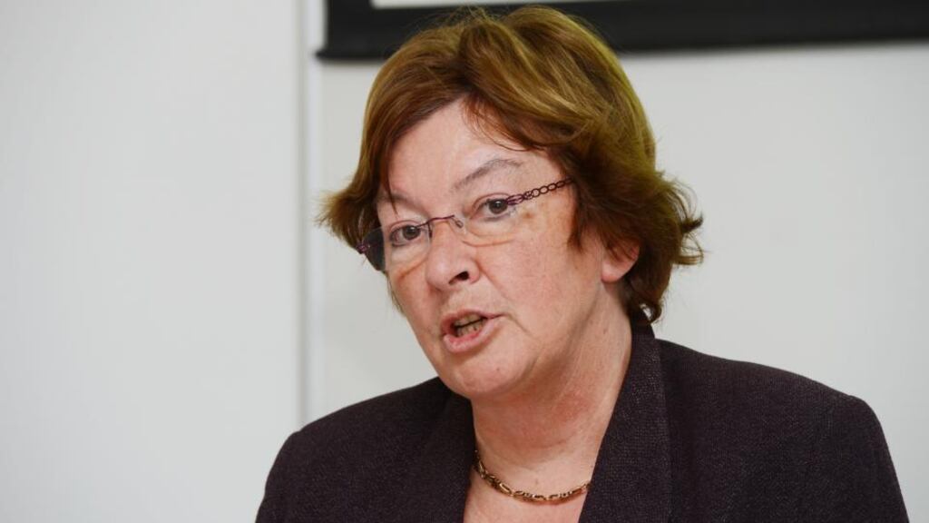 Ita Mangan, chairman of the Advisory Group on Tax and Social Welfare: one in five youngsters living in a home where income is less than ¤20,000