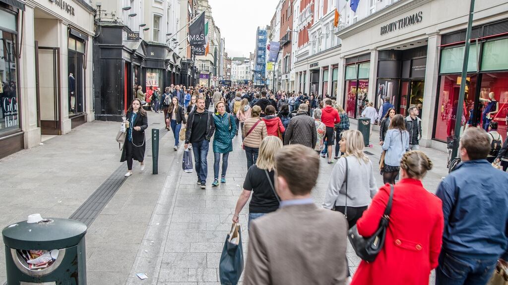 Brexit presents significant challenges for the retail sector. Photograph: Getty Image