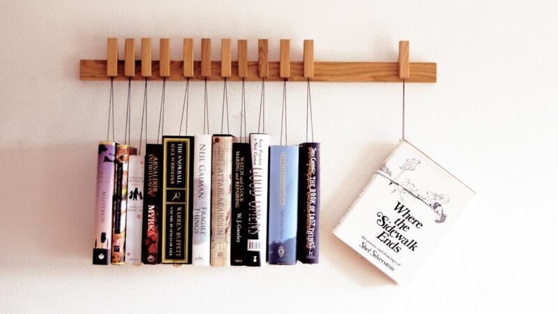 Cusom bookshelf