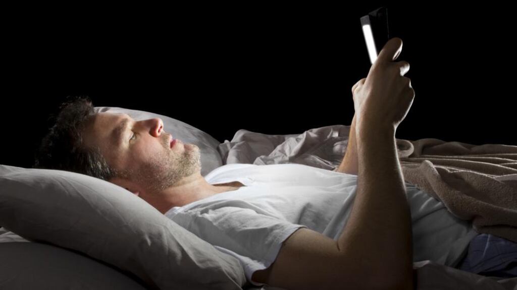 More than one in ten men who responded to The Irish Times sex survey said they used online pornography every day. Photograph: Thinkstock