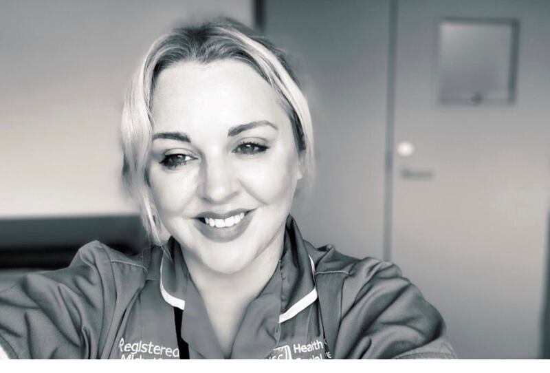 Midwife Louise Burton: 'Junior midwives... are living out of food banks'