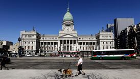 High Court asked to recognise €15.4bn judgment against Argentina