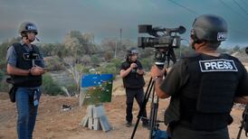 Israel must restore journalistic access to Gaza immediately