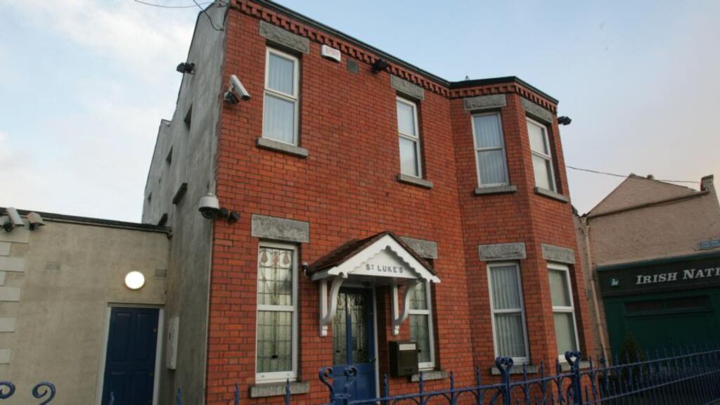 St Luke’s in Drumcondra, Dublin, the constituency office of former taoiseach Bertie Ahern. Fianna Fáil has finalised a deal to sell St Luke’s for almost €180,000 above the asking price. Photograph: Alan Betson/The Irish Times