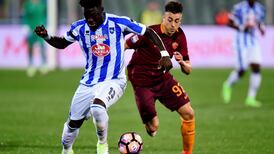 Sulley Muntari banned after complaining of racial abuse
