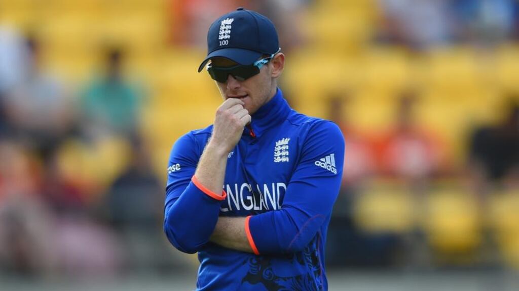 England suffered another heavy World Cup defeat as Sri Lanka chased down 309 with nine wickets to spare. (Photo by Shaun Botterill/Getty Images)