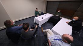 Johnny Sexton’s selection for second Test deemed a ‘failing’ of concussion protocols