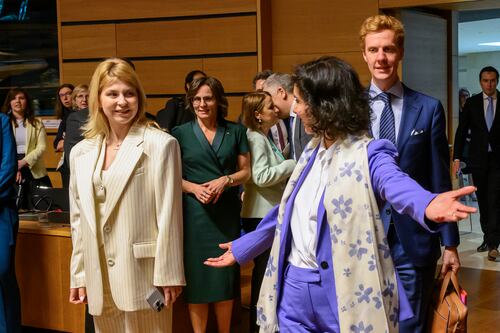 Ukraine begins ‘historic’ membership negotiations towards joining EU