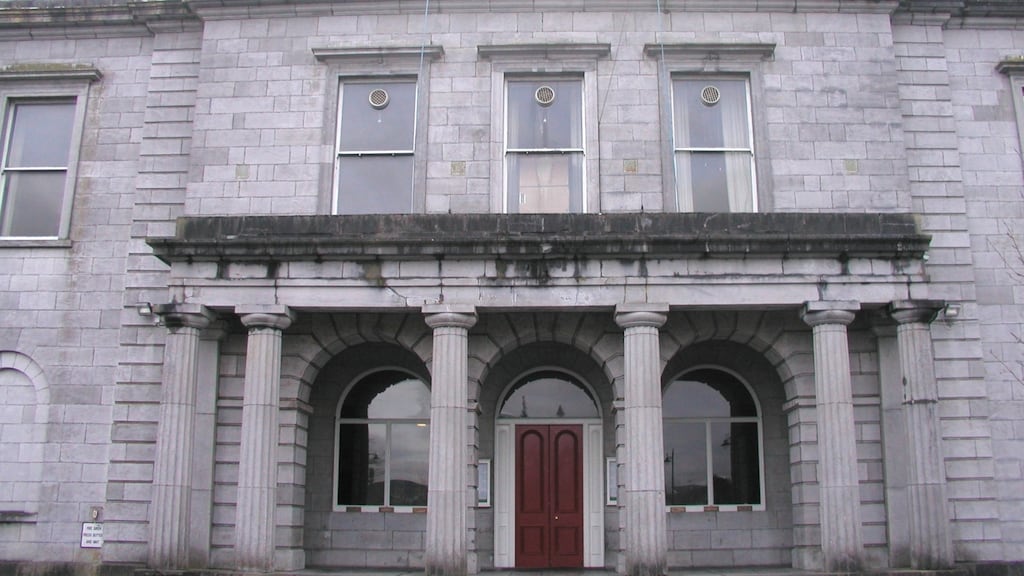 Roscommon court house.