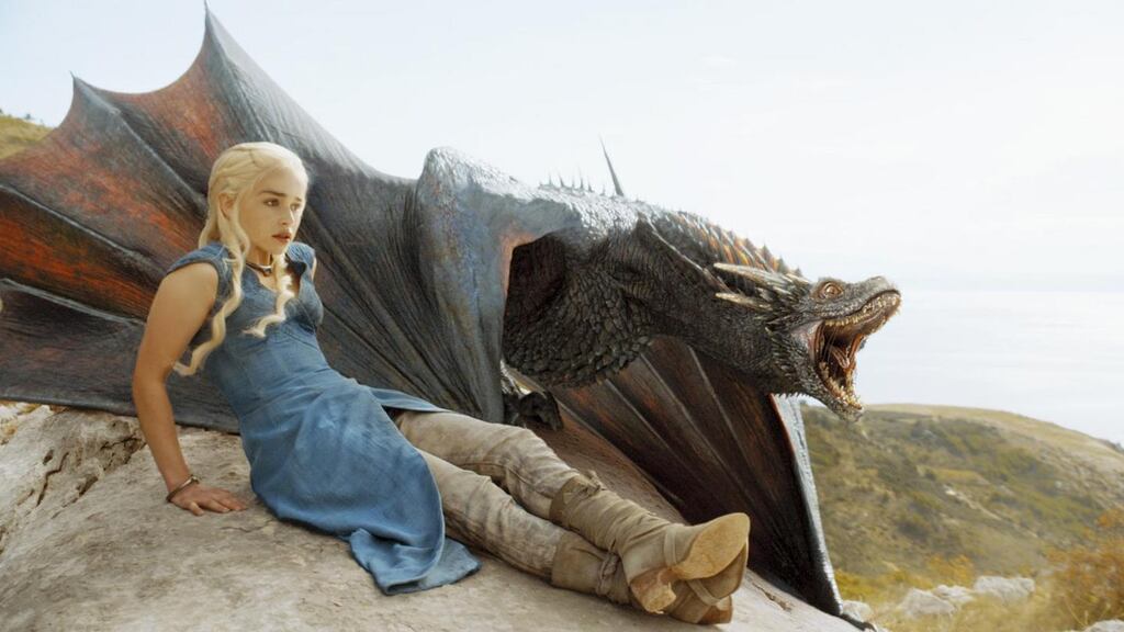 ‘Game of Thrones’: “I stopped watching after the first series. I can’t remember why but can only assume it was because I got duped into watching the latest ‘amazing’ Scandinavian drama.”