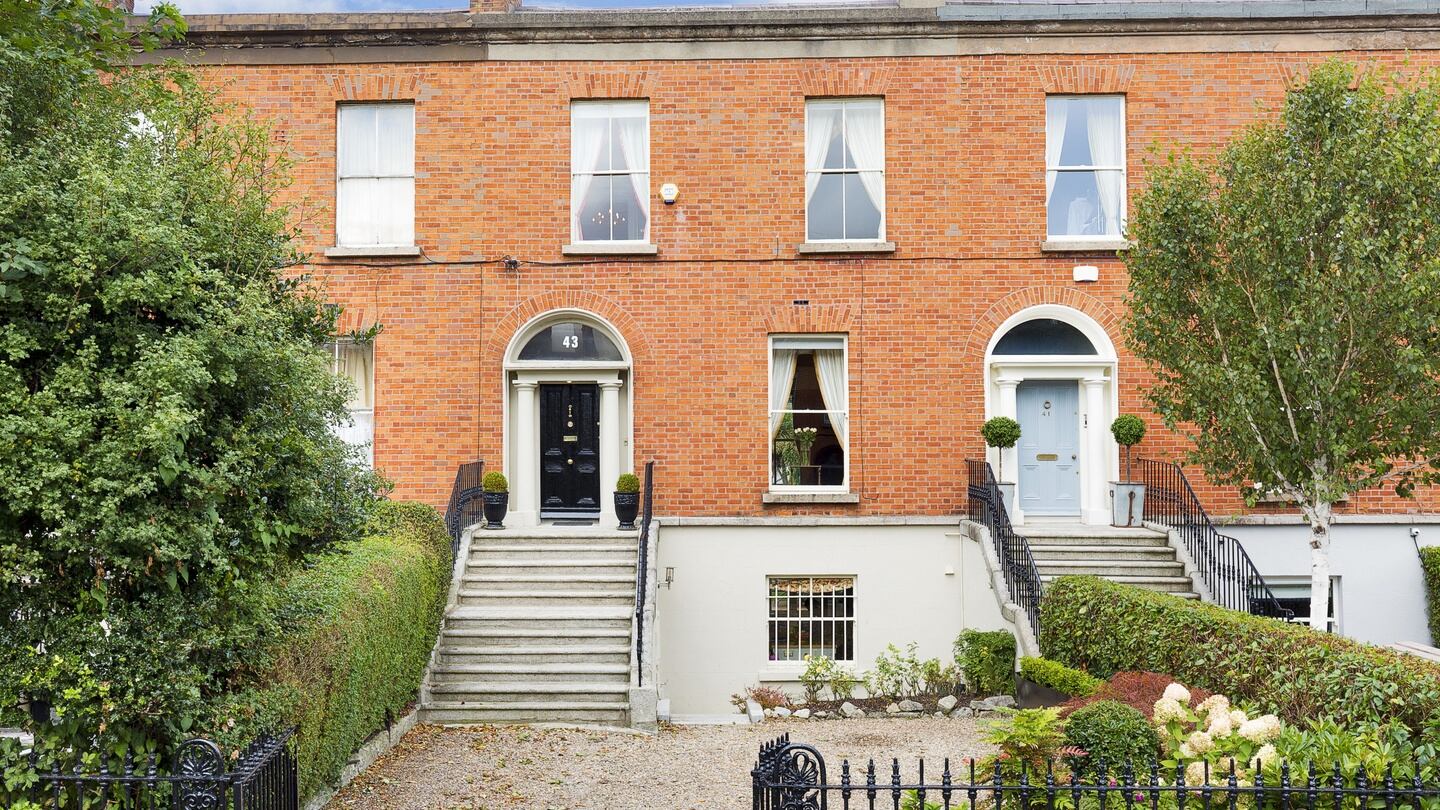 43 Marlborough Road, Dublin 4