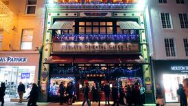 Grafton Street Bewley’s to reopen early next year