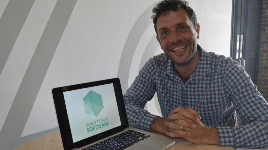 Peter Soutter’s Good Travel Software is about to launch a yield management and fleet-balancing system