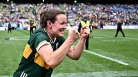 Anna Galvin on ending Kerry’s 31-year All-Ireland wait: ‘When the third goal went in, I nearly started crying on the pitch’