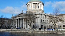 Goffs sues part-owner of horse for alleged defamation