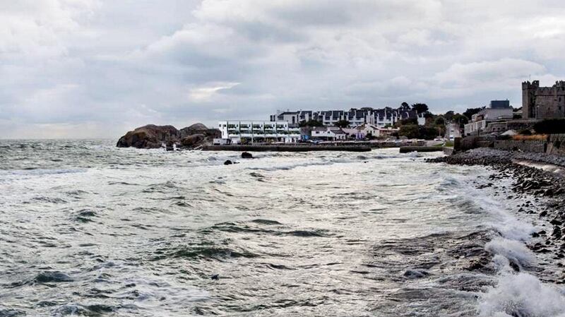 A computer image of the scheme proposed by developers Bartra Capital, designed by architects de Blacam and Meagher.