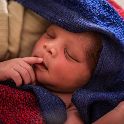 The developing world child: will face cyclones and longer heatwaves