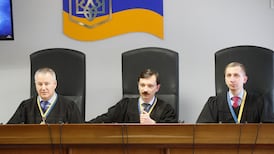 Ukraine's fugitive ex-president Viktor Yanukovich convicted of treason