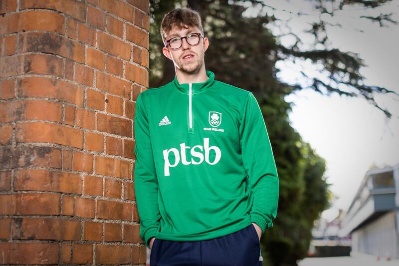 Daniel Wiffen: 'I’m there to swim for myself, and obviously my country, and just think about myself.'