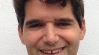 Ignacio Echeverría: missing after the London Bridge attack.