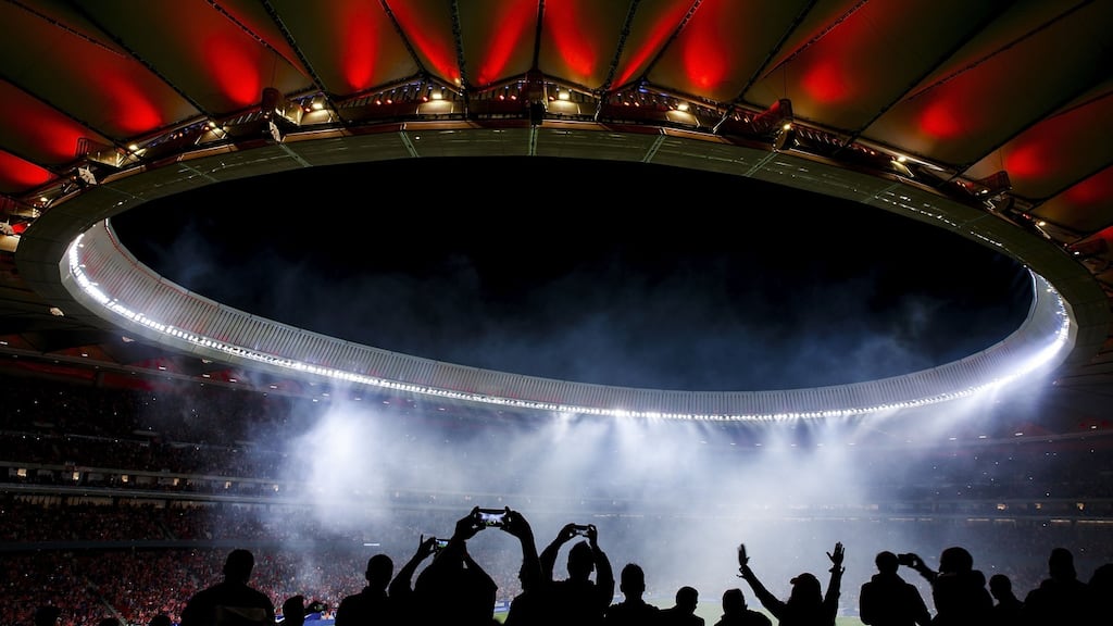 Photograph: Gonzalo Arroyo Moreno/Getty Images