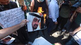 Israel franks UAE peace pact by extending invite to crown prince