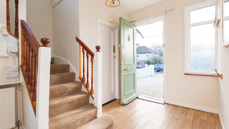 Number 18, Priory Drive, in Blackrock: on the market for €895,0000