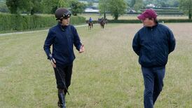 Classic opportunity for racing to sell itself as the cameras roll