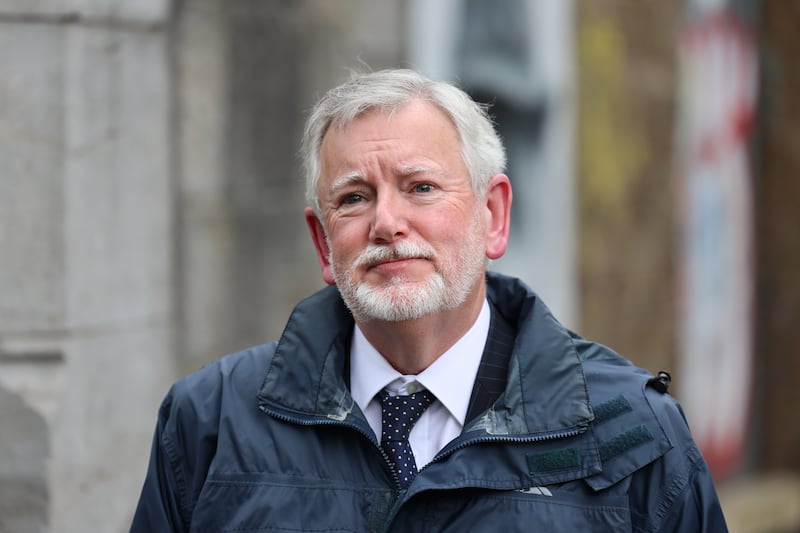 Ruling on suspended solicitor Declan O’Callaghan’s appeal over professional misconduct due Friday